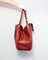 Sedgwick Tote, side view
